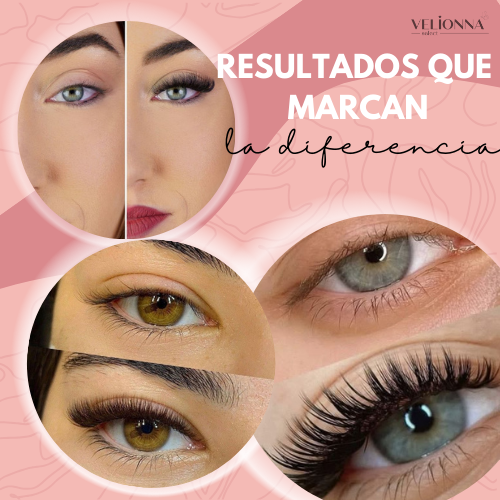 Pestañas Magnéticas - Efecto Lifting + Aplicador GRATIS