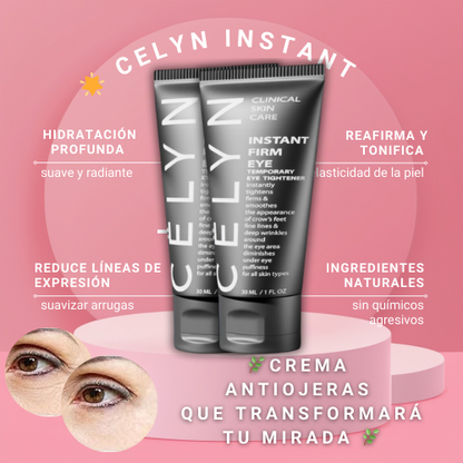 Celyn: Crema Rejuvenecedora para Ojos