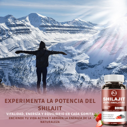 SUP Gummies SHILAJIT 30 unidades