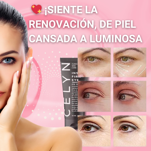 Celyn: Crema Rejuvenecedora para Ojos