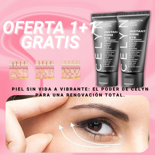 Celyn: Crema Rejuvenecedora para Ojos