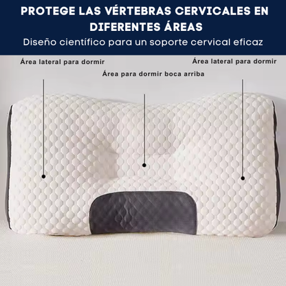 Almohada Ortopédica Cervical – Relaja el Cuello, Calma la Mente