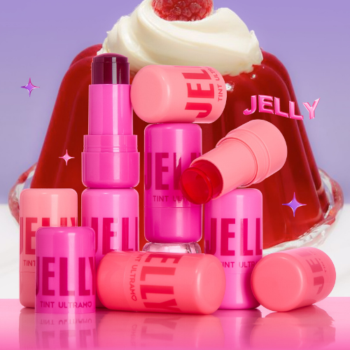 💖 PACK 4 Jelly Tint Blush – El Secreto de un Glow Perfecto