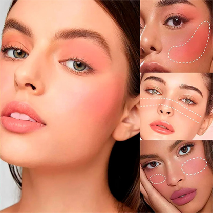 💖 PACK 4 Jelly Tint Blush – El Secreto de un Glow Perfecto