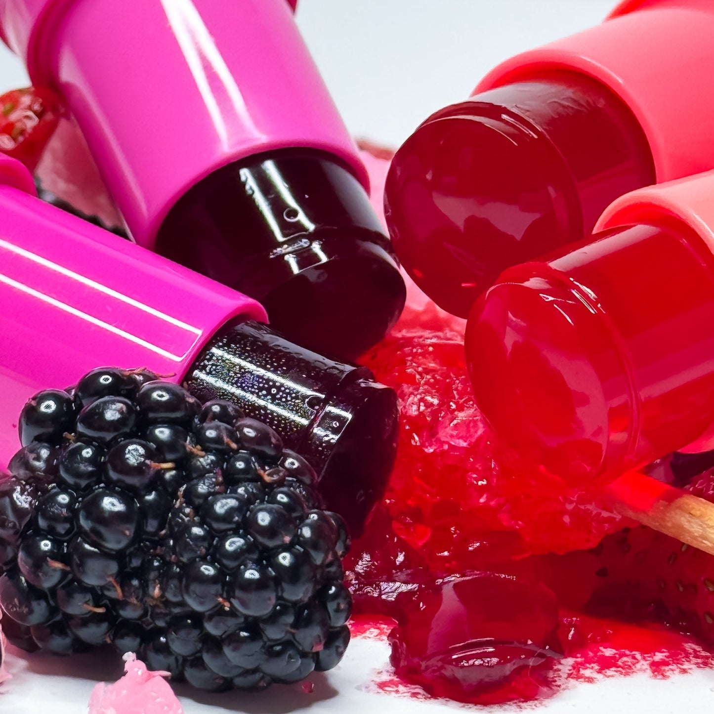 💖 PACK 4 Jelly Tint Blush – El Secreto de un Glow Perfecto